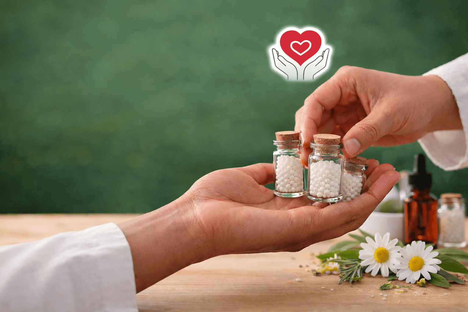 Minimal side effects